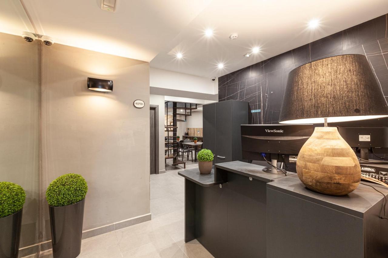 Charming,Comfortable And Centrally Located Group Accomodation Gzira Exteriör bild